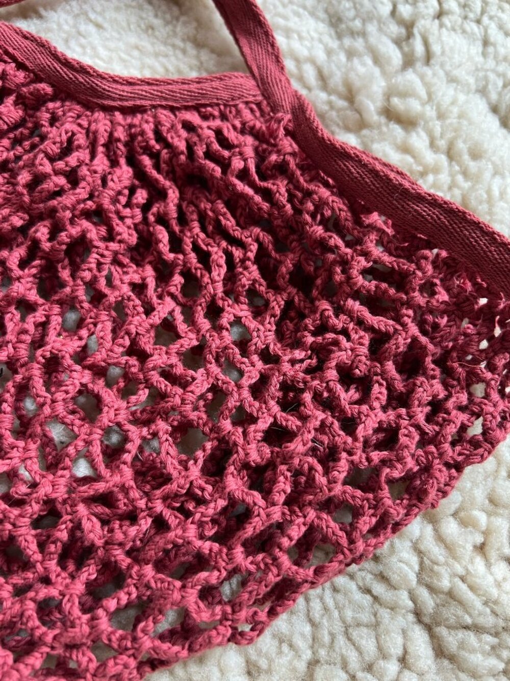 String bag - Picture 3 of 3